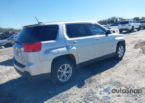 2015 GMC Terrain Sle-1 из США, поврежденный, VIN 2GKALMEK2F6199991